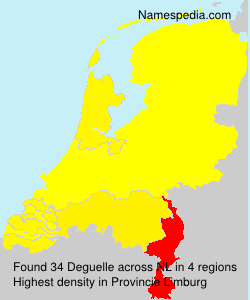 Deguelle Deguelle