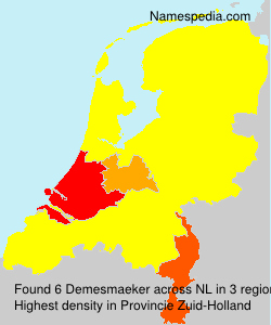 Demesmaeker Demesmaeker
