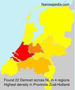 Demoet Demoet