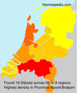Dijkstal Dijkstal