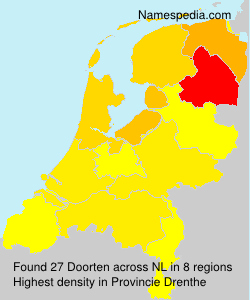 Doorten Doorten
