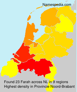Farah Farah