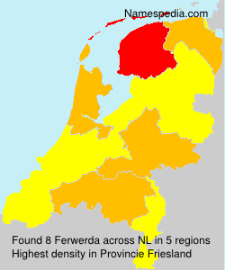 Ferwerda Ferwerda