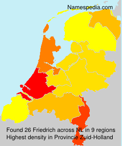 Friedrich Friedrich