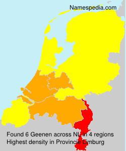 Geenen Geenen