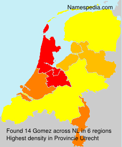 Gomez Gomez