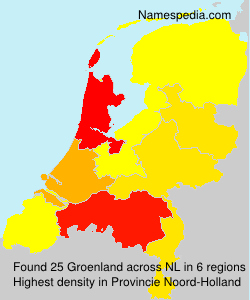 Groenland Groenland