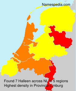 Halleen Halleen
