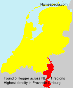 Hegger Hegger