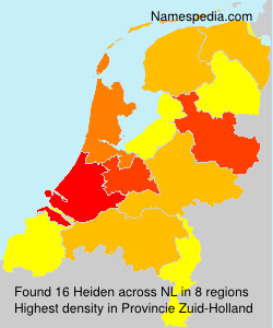 Heiden Heiden
