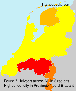 Surname Helvoort in Netherlands Surname Helvoort in Netherlands