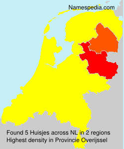 Huisjes Huisjes