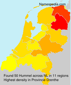 Hummel - Names