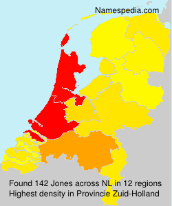 Jones Jones