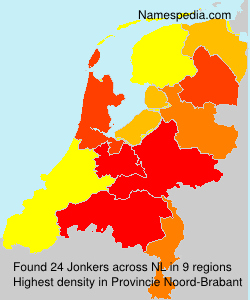 Jonkers Jonkers