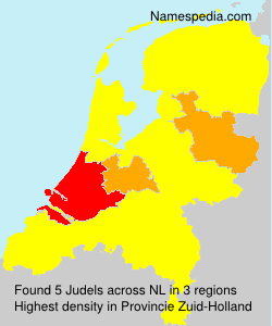 Surname Judels in Netherlands Surname Judels in Netherlands