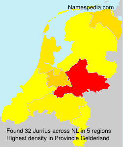 Jurrius Jurrius