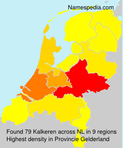 Kalkeren Kalkeren