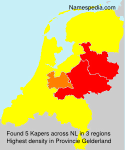 Kapers Kapers