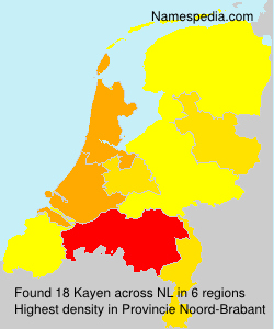 Kayen Kayen