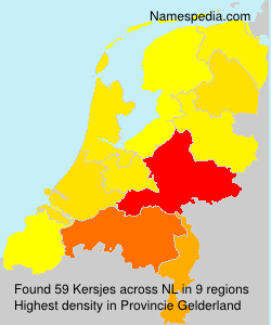 Kersjes Kersjes