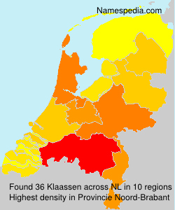 Klaassen Klaassen