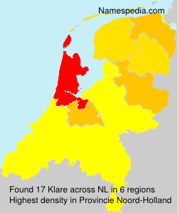 Klare Klare