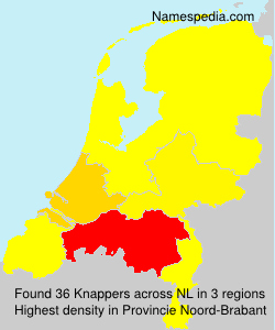 Surname Knappers in Netherlands Surname Knappers in Netherlands