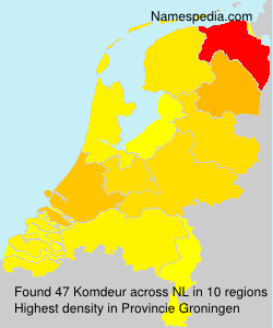 Komdeur Komdeur
