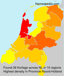 Korfage Korfage