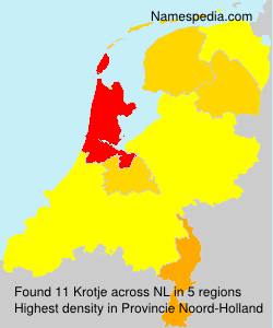 Krotje Krotje