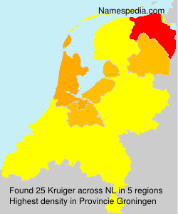Kruiger Kruiger