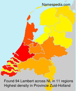 Lambert Lambert