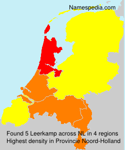 Leerkamp Leerkamp