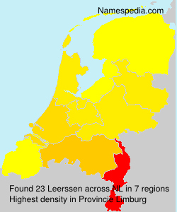 Leerssen Leerssen