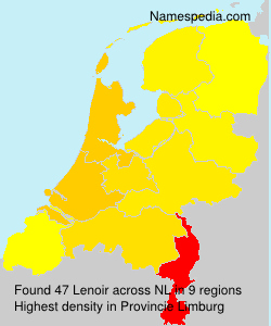 Lenoir Lenoir