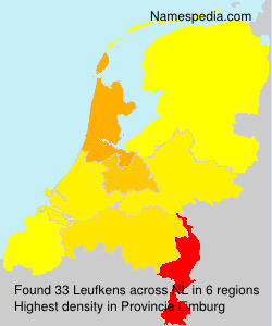 Leufkens Leufkens