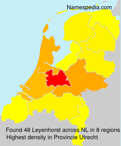 Surname Leyenhorst in Netherlands Surname Leyenhorst in Netherlands