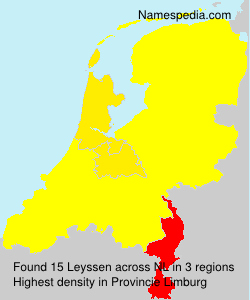 Leyssen Leyssen