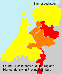 Lieske Lieske