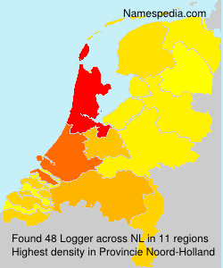 Surname Logger in Netherlands Surname Logger in Netherlands