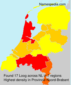 Surname Loog in Netherlands Surname Loog in Netherlands