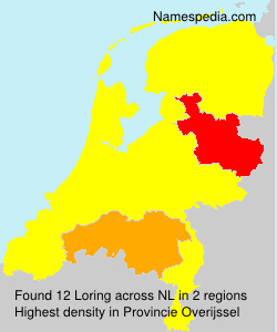 Surname Loring in Netherlands Surname Loring in Netherlands