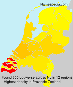 Louwerse Louwerse
