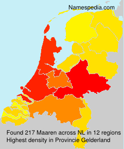 Maaren Maaren