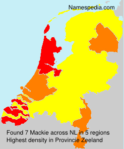 Mackie Mackie
