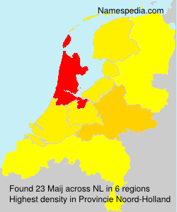 Maij Maij