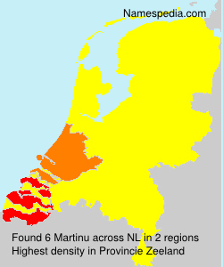 Surname Martinu in Netherlands Surname Martinu in Netherlands