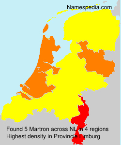 Martron Martron