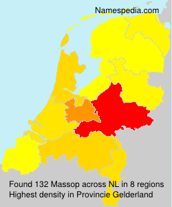 Surname Massop in Netherlands Surname Massop in Netherlands